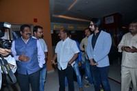 Police Officers Watch Singam 3 Movie